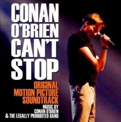 Various - Conan O'brien Can't Stop (ost) (CD)