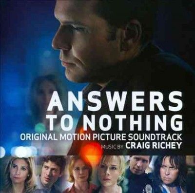 Craig Richey - Answers To Nothing (osc) (CD)