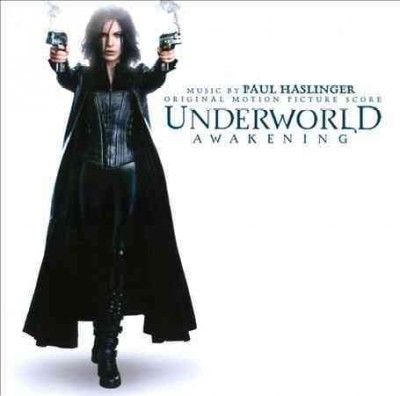Paul Haslinger - Underworld Awakening (osc) (CD)