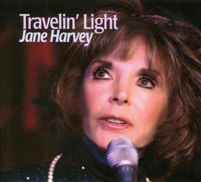 Jane Harvey - Travelin Light (CD)