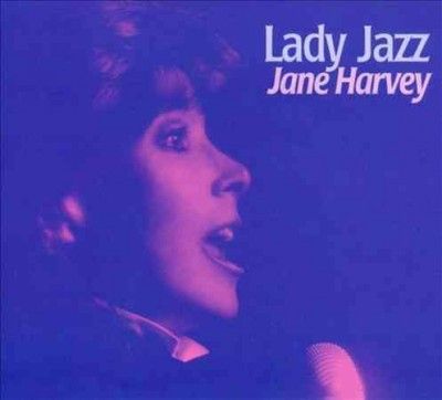 Jane Harvey - Lady Jazz (CD)