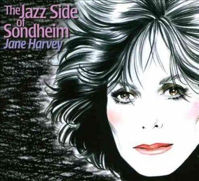 Jane Harvey - Jazz Side Of Sondheim (CD)