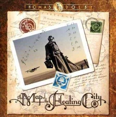 Thomas Dolby - Map Of The Floating City (CD)