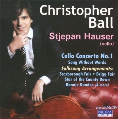 Stjepan Hauser - Ball: Cello Concerto No 1 (CD)