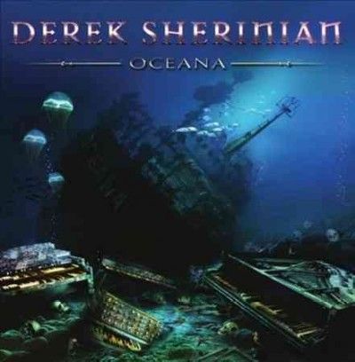 Derek Sherinian - Oceana (CD)