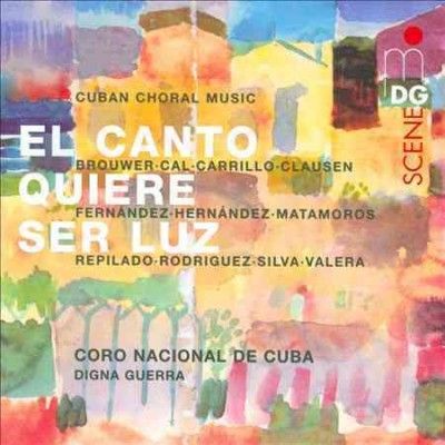 El Canto Quiere Ser Luz:Song Wants to - (Import CD)