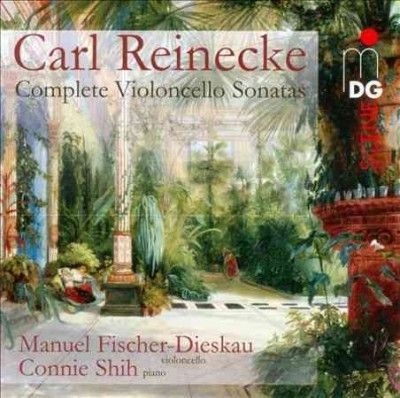 Reinecke:Complete Sons for Violoncell - (Import CD)
