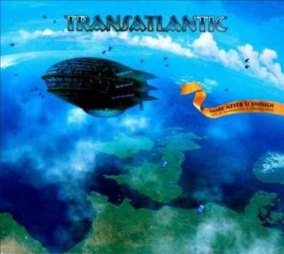 Transatlantic - More Is Never Enough (CD)