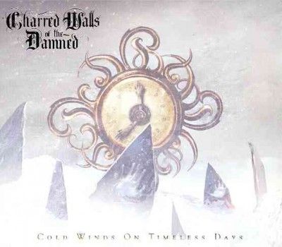 Charred Walls Of The - Cold Winds On Timeless Days (CD)