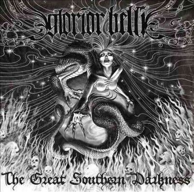 Glorior Belli - Great Southern Darkness (CD)