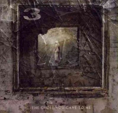 3 - Ghost You Gave To Me (CD)