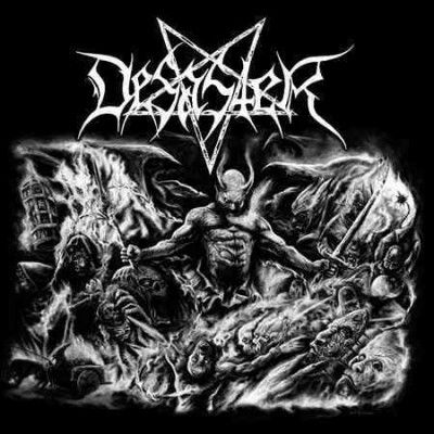 Desaster - Arts Of Destruction (CD)