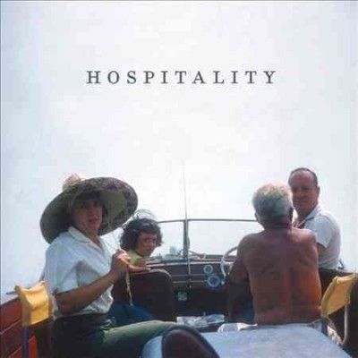 Hospitality - Hospitality (CD)