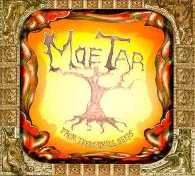 Moe Tar - From These Small Seeds (CD)