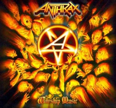 Anthrax - Worship Music (CD)
