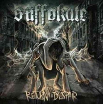 Suffokate - Return To Despair (CD)