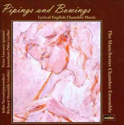 Michael Hurd - Chamber Music Hurd Milford Blackford (CD)