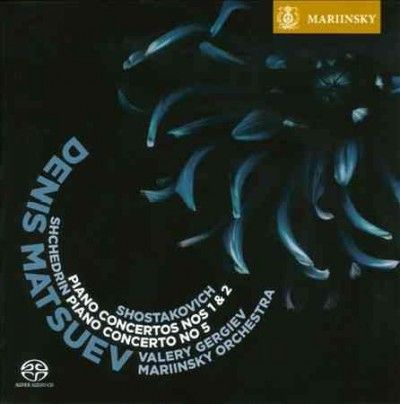 Denis Matsuev - Shostakovich: Piano Ctos Nos 1 &amp; 2 (CD)