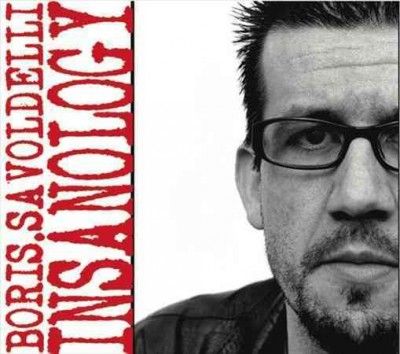Boris Savoldelli - Insanology (CD)