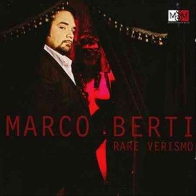 Verismo:Marco Berti(Rare) - (Import CD)
