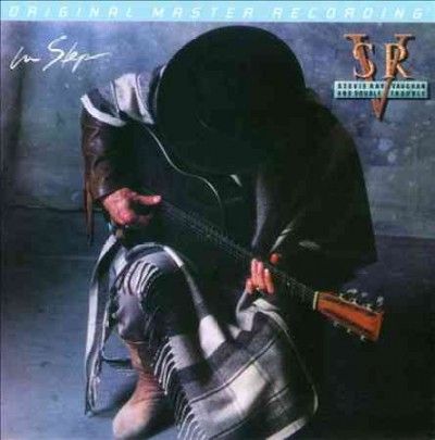 Stevie Ray Vaughn - In Step (CD)