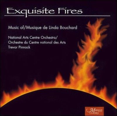 Bouchard:Exquisite Fires - (Import CD)