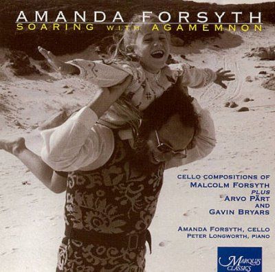 A Forsyth - Soaring With Agamemnon (CD)