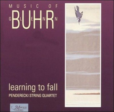 Penderecki String Qu - Buhr: Learning To Fall (CD)