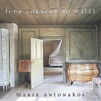Maria Antonakos - Four Corners No Walls (CD)
