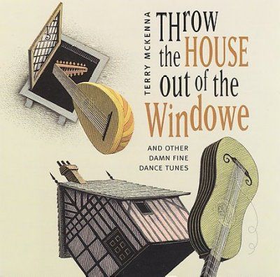 T/edwards Mckenna - Throw The House Out Of The Windowe (CD)