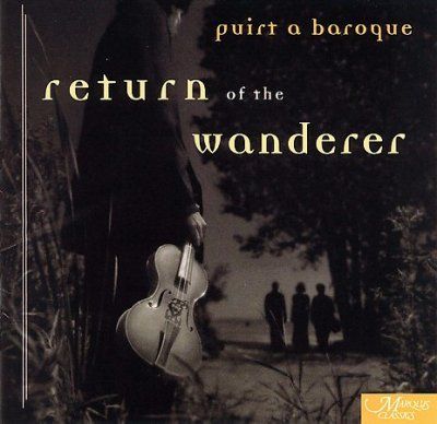 Puirt A Baroque - Return Of The Wanderer (CD)