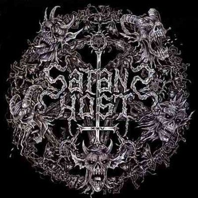 Satan's Host - Celebration: For The Love Of Satan (CD)