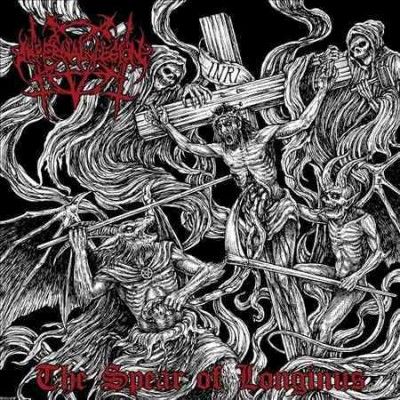 Infernal Legion - Spear Of Longinus (CD)