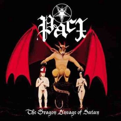Pact - Dragon Lineage Of Satan (CD)