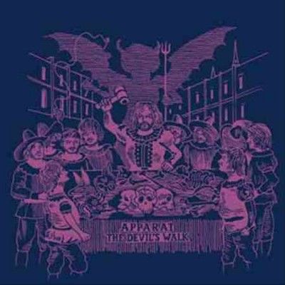 Apparat - Devil's Walk (CD)