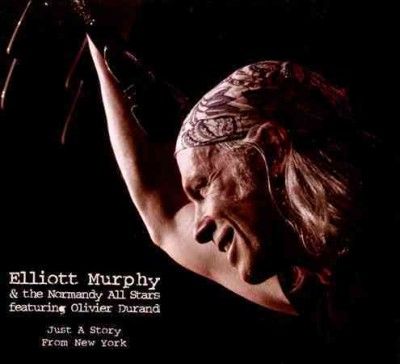 Elliot Murphy - Just A Story From New York (CD)