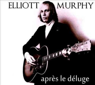 Elliot Murphy - Apres Le Deluge (CD)