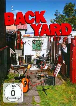 Various - Backyard: Movie (ost) (CD)