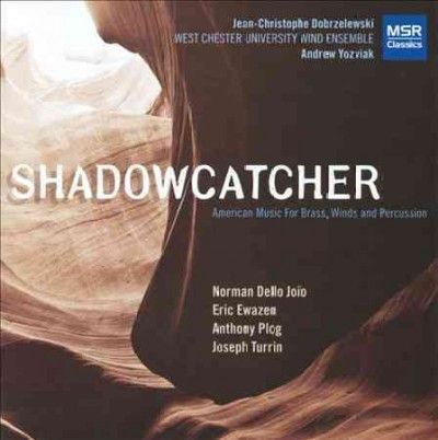 West Chester Univers - Shadow Catcher (CD)