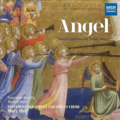 Saint Ignatus Loyla - Angel (CD)