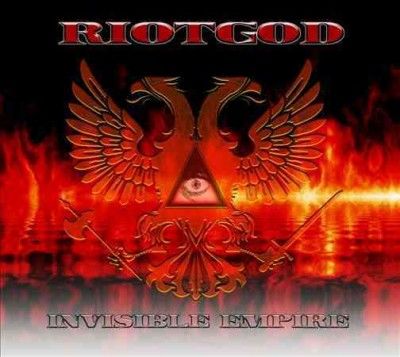 Riotgod - Invisible Empire (CD)