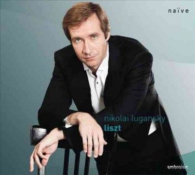 Nikolai Lugansky - Liszt: Nikolai Lugansky Liszt (CD)