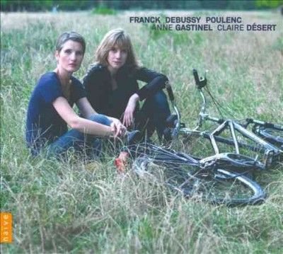 Various - Franck/debussy/poulenc: French Music F (CD)