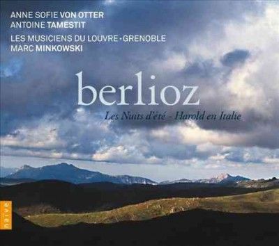 Les Musiciens Du Lou - Berlioz: Les Nuits D'ete; Harold En It (CD)