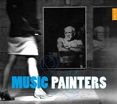 Various - Music And Painters (CD)