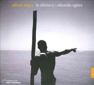 La Chimera - Odisea Negra El Mar De Las Memorias (CD)