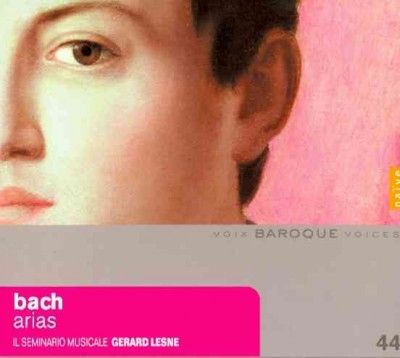 Il Seminario Musical - Arias (CD)