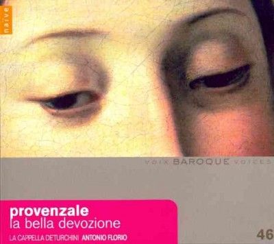 Cappella De Turchini - Provenzale/caresana: La Bella Devozion (CD)