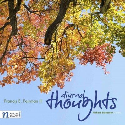 Slavak Radio Symphon - Fairman: Diurnal Thoughts (CD)