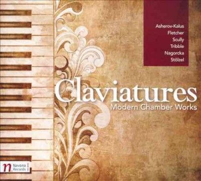 Ayala Asherov - Kalus - Asherov Kalus: Claviatures (CD)